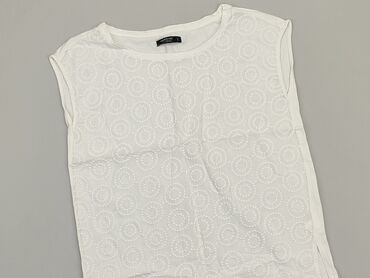 reserved dzianinowa bluzka: Reserved, S (EU 36), Bawełna, stan - Idealny