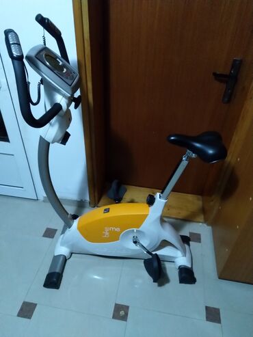 Sobni bicikli: Sobni bicikl Kettler sa kompjuterom i merenjem pulsa - Brend/model — 12