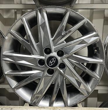 диски обмен киа: Литые Диски R 19 Hyundai, 1 шт, отверстий - 5, Б/у — 1