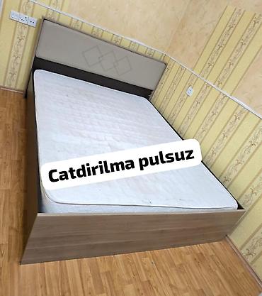 İşlənmiş, İkinəfərlik çarpayı lalafo.az -da İşlənmiş, İkinəfərlik çarpayı