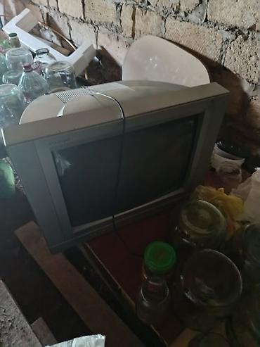 Kəskin endirim . ucuz qiymətə işləkdir Kineskop televizor Məhsul