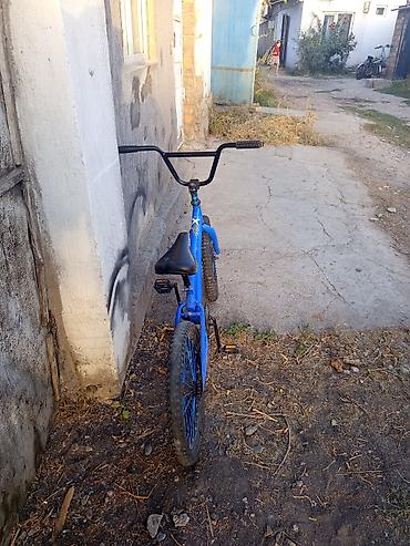 BMX велосипеддери: Детский/подростковый велосипед BMX-стиля - Размер колес — 2