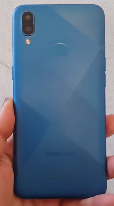 samsung yp: Samsung A10s, 32 ГБ, цвет - Синий
