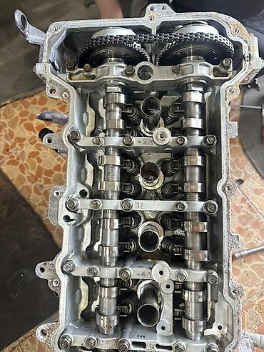 Бензиновый мотор Hyundai 1.6 л, Б/у