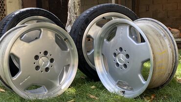 купить диски штампованные r15: Литые Диски R 18 AMG, Комплект, отверстий - 5, Б/у