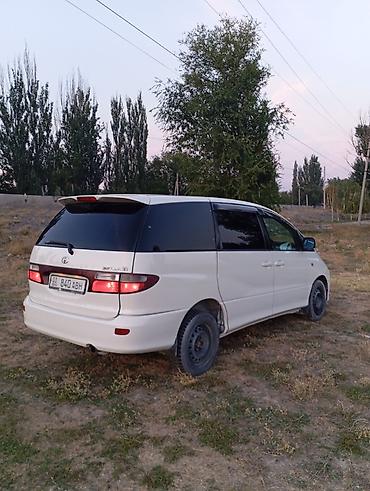 мотор камри 30: Toyota Estima: 2001 г., 2.4 л, Автомат, Газ, Минивэн — 6