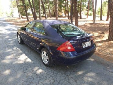 Ford: Ford Mondeo: 1.8 l. | 2001 έ. 190439 km. Λιμουζίνα at lalafo.gr — 3 Ford: Ford Mondeo: 1.8 l. | 2001 έ. 190439 km. Λιμουζίνα — 3