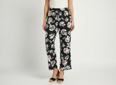 Women's Pants: Tally Weijl, Material trousers for women, size M