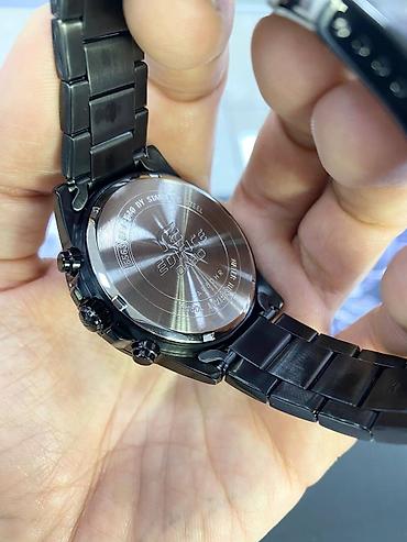 Кол сааттар: Классикалык сааттар саат, Casio, Эркектердики, Жаңы — 7