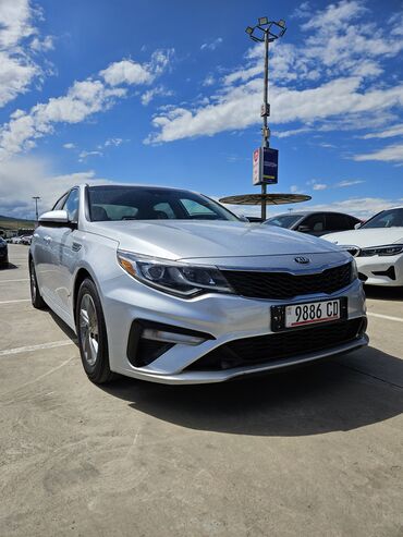 кия оптима 2018: Kia Optima: 2019 г., 2.4 л, Типтроник, Бензин, Седан