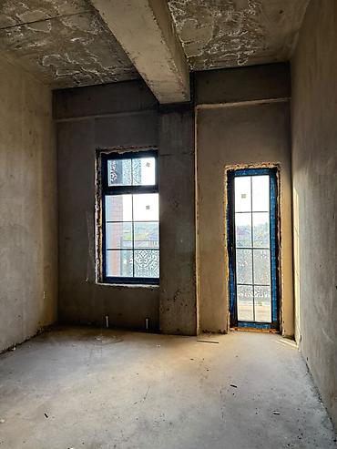 Продажа квартир: 4 комнаты, 150 м², Ынтымак ж/м Элитка, 4 этаж, ПСО (под самоотделку) — 8