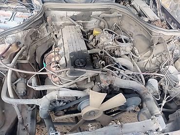 w124 radiator: Mercedes-Benz W124: 2.3 l | 1991 il Pikap — 8