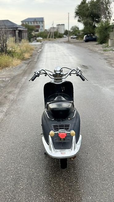 125куб: Скутер Honda Joker 125кубов Вложение только внешней Тяга хорошая — 5