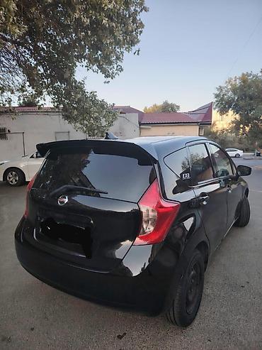 Nissan: Nissan Note: 1.2 l | 2016 il Hetçbek — 5