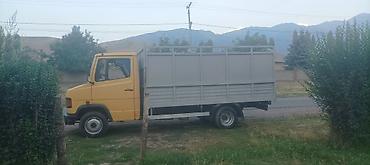 Грузовые кузова и будки: Mercedes-Benz — 8