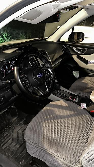 forest: Subaru Forester: 2022 г., 2.5 л, Автомат, Бензин, Кроссовер — 8