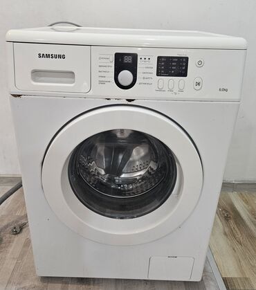 tp link az: Paltaryuyan maşın Samsung, 6 kq, İşlənmiş, Avtomat