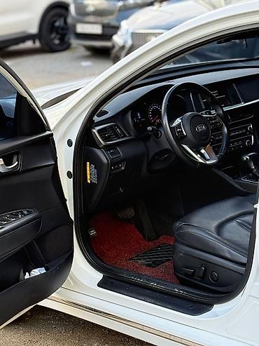 mg 5: Kia K5: 2020 г., 2 л, Автомат, Седан — 3