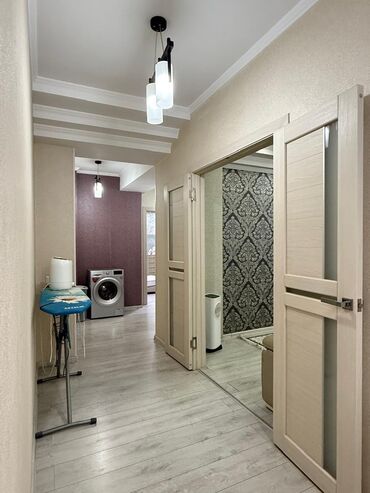 Продажа квартир: 3 комнаты, 106 м², Элитка, 9 этаж, Евроремонт — 7