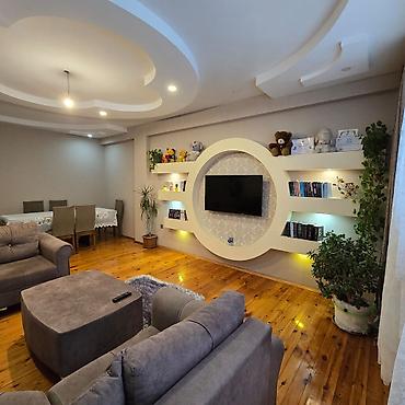 binədə evlər: Bakıxanov qəs., 3 otaqlı, Yeni tikili, m. Neftçilər, 125 kv. m — 10