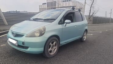 авто с последующим выкупом фит: Honda Fit: 2003 г., 1.3 л, Вариатор, Бензин, Универсал