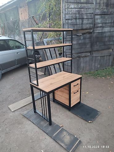 Мебель на заказ: Мебель на заказ, Офисная, Стулья, Стол, Столешница — 17