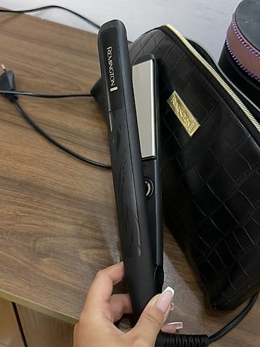 remington: Yeni alinib,ideal veziyyetdedir,yenisi var deye satilir,qiymetde — 2
