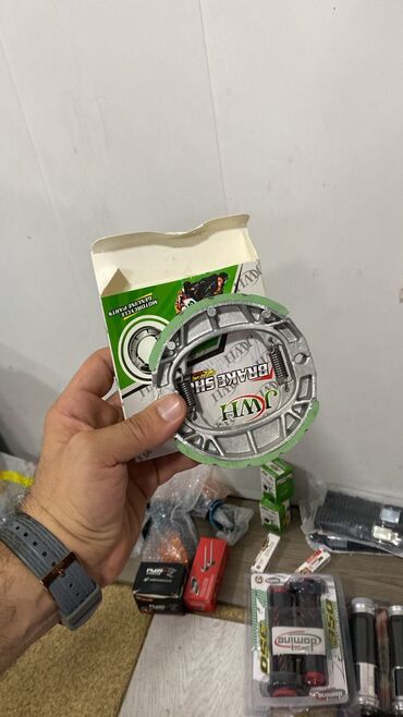 Moto dəbilqələr: Kirlo 25m Sveca 3m Nakladka arxa 7m Nakladka qabag 7m Paduska 5m — 25