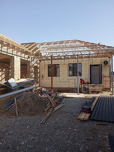 Кровля крыши: Кровельные работы под ключ - Устройство стропильной системы — 2