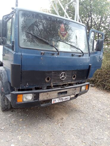 скутеры мопеды: Жүк ташуучу унаа, Mercedes-Benz, Стандарт, 7 т, Колдонулган