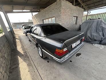 мерс 210 дизель 2 7: Mercedes-Benz W124: 1990 г., 2.2 л, Механика, Бензин, Седан — 6