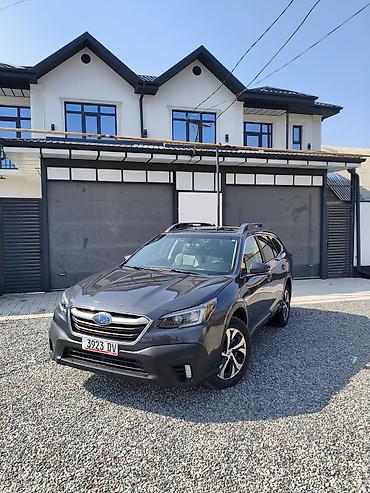 Subaru: Subaru Outback: 2019 г., 2.4 л, Вариатор, Бензин, Универсал — 1