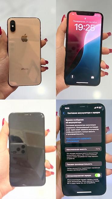 IPhone X, 64 GB, Qızılı, Face ID lalafo.az -da IPhone X, 64 GB, Qızılı, Face ID