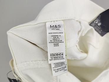 jeans push up: Marks & Spencer, Jeansy damskie, rozmiar M — 5