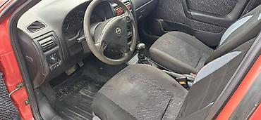 Opel: Opel Astra: 1.8 l | 2000 il 182075 km Hetçbek — 16