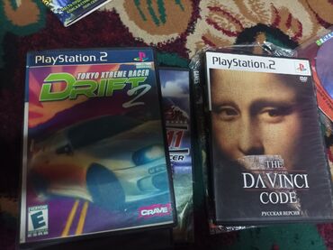 PS2 & PS1 (Sony PlayStation 2 & 1): Игры на плейстейшн 2 . обмен на ресивер и антеннну