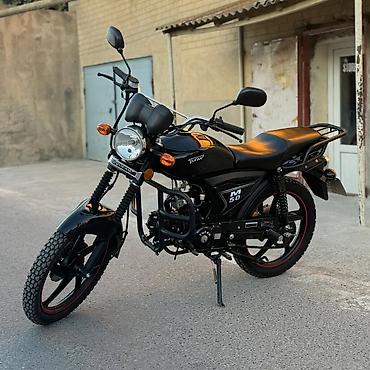 Mopedlər,skuterlər: Tufan 50 sm3 — 6