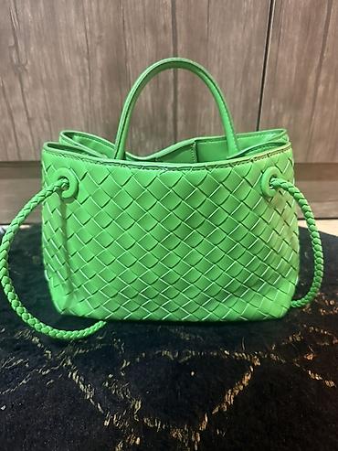 Çantalar: Əl çantası, Bottega Veneta, Yeni — 2