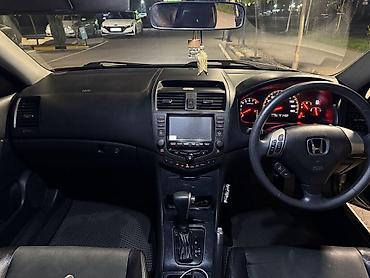 Продажа авто: Honda Accord: 2003 г., 2 л, Автомат, Бензин, Седан — 6