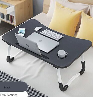 Аксессуары для ПК: Складные столы для ноутбука это универсальные столики для ноутбука