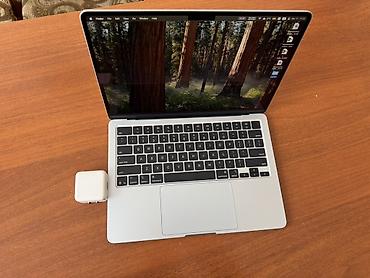 Ноутбуки Apple (MacBook): Ультрабук, M4 Apple, ОЗУ, RAM: 16 ГБ — 5