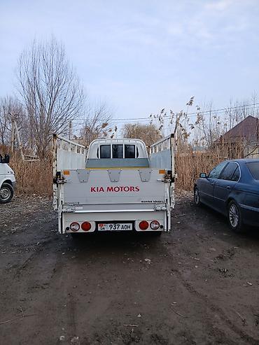 g2 master: Электро мобил болсо алмашууу жолу бар . Kia Bongo III бортовой — 3