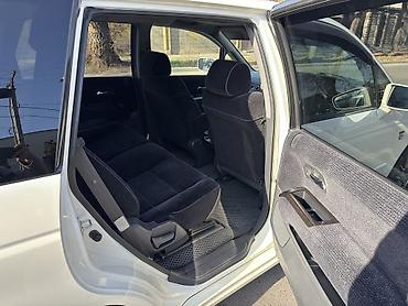 киловатт: Honda Odyssey: 2002 г., 2.3 л, Автомат, Бензин, Вэн/Минивэн — 10