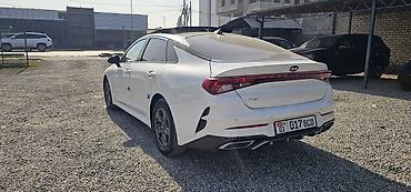 kia k3 продажа: Kia K5: 2021 г., 2 л, Автомат, Газ, Седан — 5