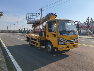 Автокраны: Автокран, Isuzu, 2024 г., от 30 м — 15