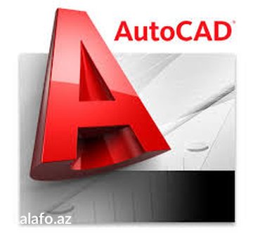 komputer dersleri: Kompüter kursu: AutoCAD, ArchiCad — 1