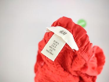 kołnierzyk h: H&M, Sukienka damska, rozmiar S — 4