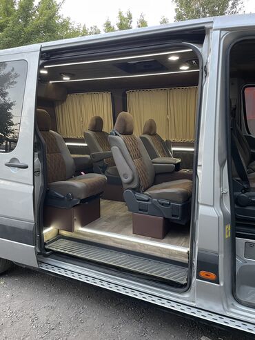 Автобусы и маршрутки: Автобус, Mercedes-Benz — 10