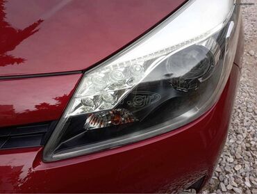 Toyota: Toyota Yaris: 1.3 l. | 2013 έ. Κουπέ — 4