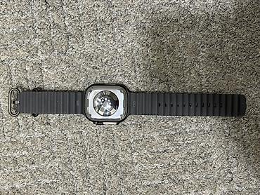 apple woth: Apple Watch 3 Ultra 49 мм (титан) — новые В идеальном состоянии без — 4
